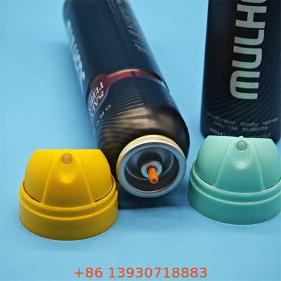 Van xịt toàn thân nhà máy bán buôn và bộ truyền động cho bình xịt aerosol
