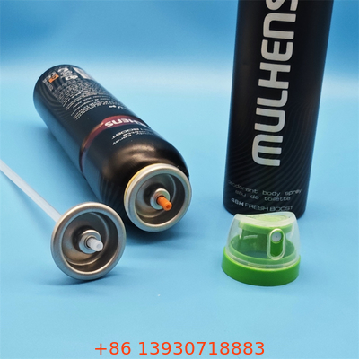 Van xịt khử mùi dạng sương mịn chính xác cho các thương hiệu nước hoa cao cấp & công thức dành cho da nhạy cảm với liều lượng vi mô nhất quán & niêm phong chống rò rỉ