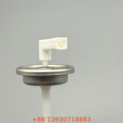 Các van aerosol đo có ý thức môi trường cho các chất tẩy rửa phân hủy sinh học với lượng khí thải CFC bằng không & các thành phần tái chế