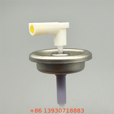 Các van aerosol liều đo thú y đáng tin cậy cho các phương pháp điều trị tại chỗ động vật và máy hít có liều lượng an toàn và tương thích với vị giác.