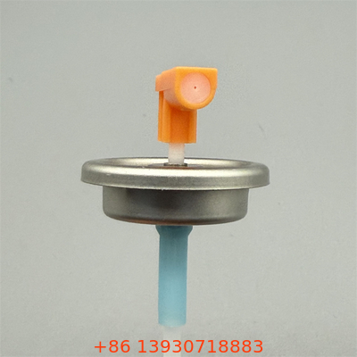 Van xịt khí dung định lượng hiệu suất cao cho mỹ phẩm với thao tác êm ái & Tốc độ dòng chảy tùy chỉnh