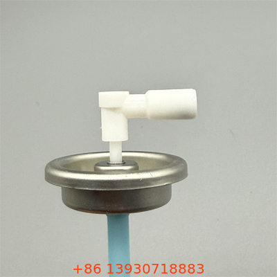 Van xịt khí dung định lượng hiệu suất cao cho mỹ phẩm với thao tác êm ái & Tốc độ dòng chảy tùy chỉnh