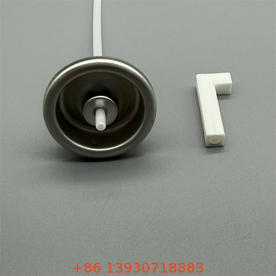 Van xịt khí dung định lượng cấp thực phẩm vệ sinh cho dầu ăn & bình xịt dịch vụ ăn uống với khả năng làm sạch dễ dàng và vật liệu tuân thủ.