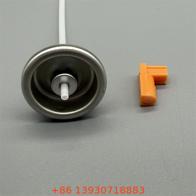 Van xịt khí dung định lượng cấp thực phẩm vệ sinh cho dầu ăn & bình xịt dịch vụ ăn uống với khả năng làm sạch dễ dàng và vật liệu tuân thủ.
