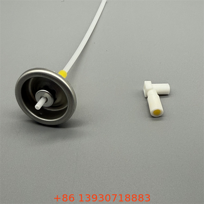 Van xịt khí dung định lượng cấp thực phẩm vệ sinh cho dầu ăn & bình xịt dịch vụ ăn uống với khả năng làm sạch dễ dàng và vật liệu tuân thủ.