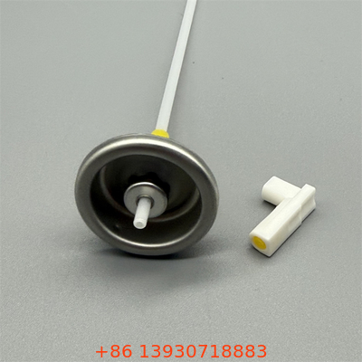 Các van phun khí phun đo lường chính xác dược phẩm cho máy hít liều đo với việc cung cấp liều lượng nhất quán và bằng chứng giả mạo.