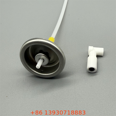 Van đo công suất cao cho các hệ thống sương mù máy làm tươi không khí trong các ống dẫn lớn với điều chế dòng chảy liên tục