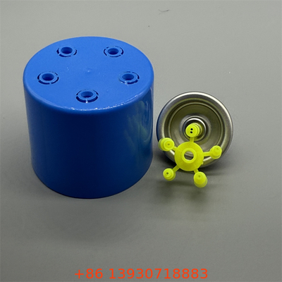 Van điều khiển khí đốt bật lửa một inch cho Hệ thống quản lý đầu đốt tự động với bộ truyền động solenoid và chức năng đóng an toàn