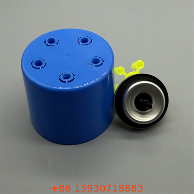 Van điều khiển khí đốt bật lửa một inch cho Hệ thống quản lý đầu đốt tự động với bộ truyền động solenoid và chức năng đóng an toàn