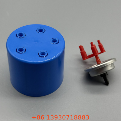 Van một inch bằng thép không gỉ cho khí nhẹ dùng trong ứng dụng hàng hải, ngoài khơi và hóa chất với khả năng chống phun muối vượt trội và thân van kín