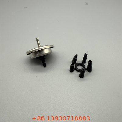 Ống phun khí nhẹ hơn một inch phổ quát cho các tiêu chuẩn thiết bị toàn cầu với các sợi NPT tiêu chuẩn hóa và hộp phích bảo trì dễ dàng