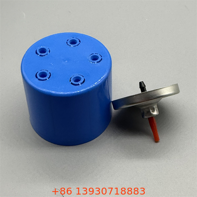 Van an toàn khí đốt bật lửa một inch chắc chắn cho hệ thống đánh lửa khí công nghiệp với cấu tạo bằng đồng thau chống ăn mòn và niêm phong dương