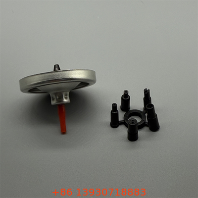 Van an toàn khí đốt bật lửa một inch chắc chắn cho hệ thống đánh lửa khí công nghiệp với cấu tạo bằng đồng thau chống ăn mòn và niêm phong dương