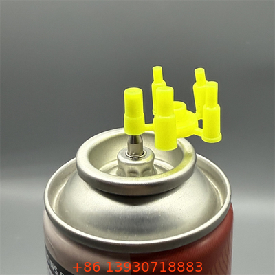 Chèn khí nhẹ một inch chính xác cho các đường dẫn thí điểm lò đốt và tàu đốt với điều chỉnh dòng chảy tinh tế và tay cầm có thể khóa