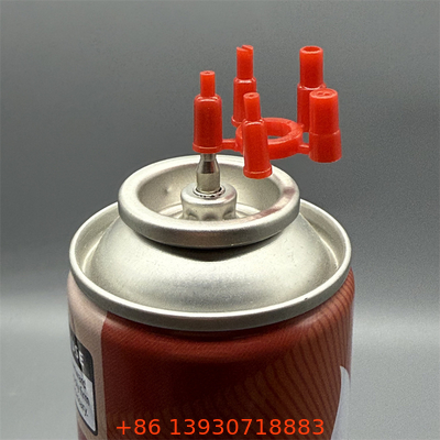 Ống phun khí nhẹ hơn một inch phổ quát cho các tiêu chuẩn thiết bị toàn cầu với các sợi NPT tiêu chuẩn hóa và hộp phích bảo trì dễ dàng