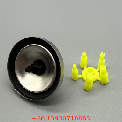 Bộ chuyển đổi van nạp nhiên liệu Butane cho bật lửa cao cấp đa năng, kín chống rò rỉ, bền, dễ kết nối