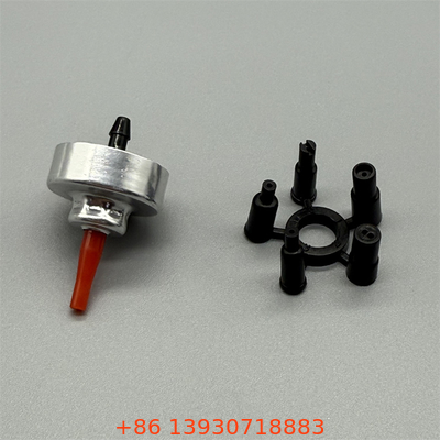 Van an toàn khí đốt bật lửa một inch chắc chắn cho hệ thống đánh lửa khí công nghiệp với cấu tạo bằng đồng thau chống ăn mòn và niêm phong dương