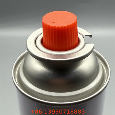 Van bếp khí butan chống thời tiết cho các lò nướng biển và ngoài trời với lớp phủ chống ăn mòn