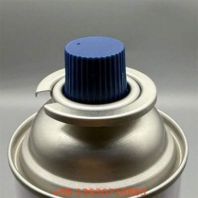 Van bếp khí butan chống thời tiết cho các lò nướng biển và ngoài trời với lớp phủ chống ăn mòn