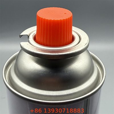 Van bếp khí butan chống thời tiết cho các lò nướng biển và ngoài trời với lớp phủ chống ăn mòn