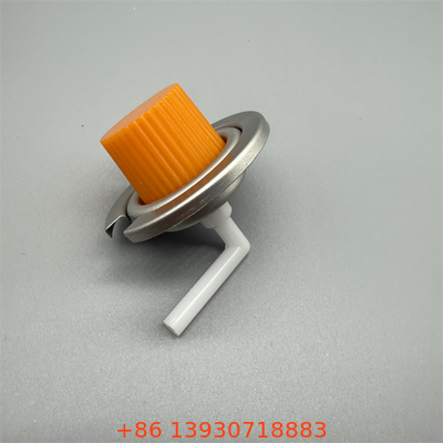 Van bếp khí butan chống thời tiết cho các lò nướng biển và ngoài trời với lớp phủ chống ăn mòn