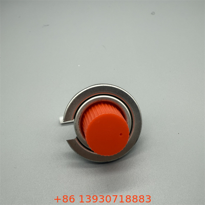 Van bếp khí butan chống thời tiết cho các lò nướng biển và ngoài trời với lớp phủ chống ăn mòn