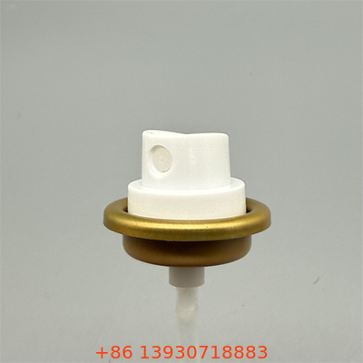Aerosol Powder Dispensing Valve Ventil phun chính xác cao cho chăm sóc cá nhân & sử dụng công nghiệp