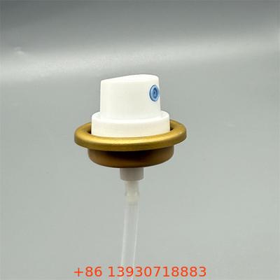 Aerosol Powder Dispensing Valve Ventil phun chính xác cao cho chăm sóc cá nhân & sử dụng công nghiệp