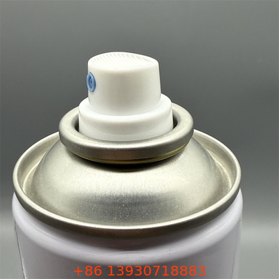 Van xịt bột cho lon thiếc aerosol Van khí butan aerosol hiệu suất cao để phủ bề mặt công nghiệp Phân phối chính xác