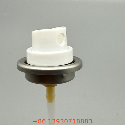 Van xịt bột cho lon thiếc aerosol Van khí butan aerosol hiệu suất cao để phủ bề mặt công nghiệp Phân phối chính xác