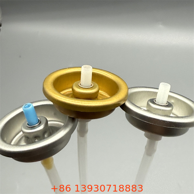 Van xịt bột chữa cháy lưu lượng cao, an toàn cho hệ thống chữa cháy công nghiệp và hệ thống dập lửa, với thiết kế chống tắc nghẽn đáng tin cậy
