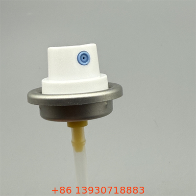 Van phun bột đo chính xác cho các ứng dụng sơn công nghiệp và ứng dụng nhỏ gọn mỹ phẩm có công nghệ phân tán nhất quán