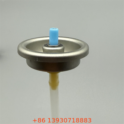 Van phun bột đo chính xác cho các ứng dụng sơn công nghiệp và ứng dụng nhỏ gọn mỹ phẩm có công nghệ phân tán nhất quán