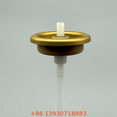Van phun bột đo chính xác cho các ứng dụng sơn công nghiệp và ứng dụng nhỏ gọn mỹ phẩm có công nghệ phân tán nhất quán