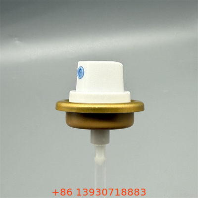 Van phun bột đo chính xác cho các ứng dụng sơn công nghiệp và ứng dụng nhỏ gọn mỹ phẩm có công nghệ phân tán nhất quán