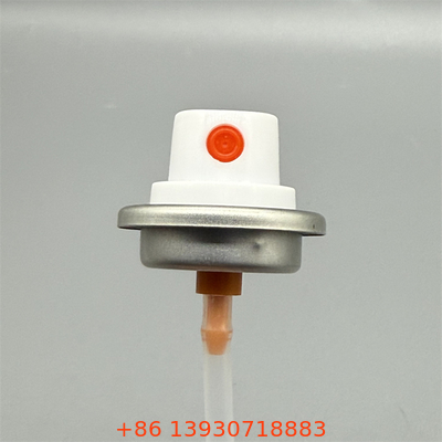 Van sơn phun aerosol công nghiệp Van sử dụng chung cho lớp phủ thương mại vòi phun chính xác chống rò rỉ
