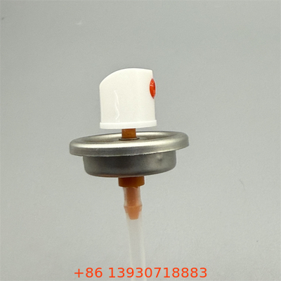 Valve có thể sơn để chuyển đổi aerosol và thiết bị chỉnh sửa Valve kim loại áp suất cao với điều khiển chính xác lý tưởng