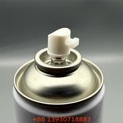 Valve có thể sơn để chuyển đổi aerosol và thiết bị chỉnh sửa Valve kim loại áp suất cao với điều khiển chính xác lý tưởng
