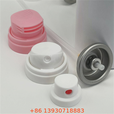 Van phun dầu gội khô chất lượng cao cho các phòng tắm chuyên nghiệp với tính năng giải phóng nhanh