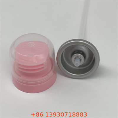 Van xịt dầu gội khô hiệu quả cho các thương hiệu chăm sóc cá nhân với thiết kế chống rò rỉ