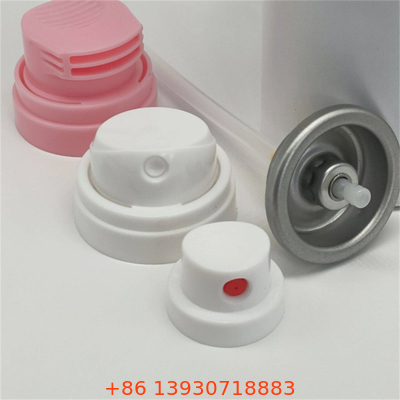 Van xịt tóc với vòi phun – Van xịt khô cho salon và sử dụng cá nhân