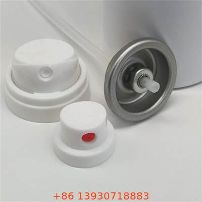 Van phun dầu gội khô Ergonomic cho người tiêu dùng có nắm giữ thoải mái
