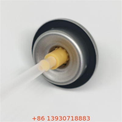 Van xịt dầu gội khô chống rò rỉ cao cấp cho các thương hiệu làm đẹp với khả năng phân phối chính xác