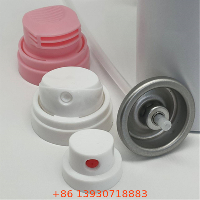 Van xịt dầu gội khô cho mỹ phẩm dạng phun sương – Van tạo kiểu tóc dùng khi đi du lịch và hàng ngày