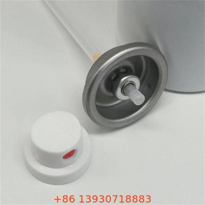 Van phun dầu gội khô Ergonomic cho người tiêu dùng có nắm giữ thoải mái