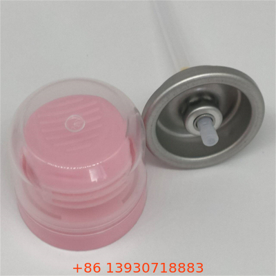 Van phun dầu gội khô linh hoạt cho các sản phẩm chăm sóc tóc với các mẫu phun tùy chỉnh
