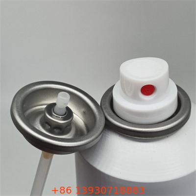 Van phun dầu gội khô linh hoạt cho các sản phẩm chăm sóc tóc với các mẫu phun tùy chỉnh