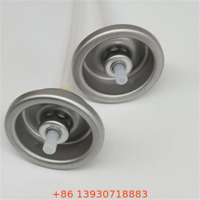 Van xịt dầu gội khô để tạo kiểu tóc – Bộ truyền động aerosol với khả năng kiểm soát chính xác cho việc chăm sóc tóc và sử dụng mỹ phẩm