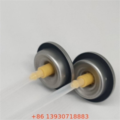 Van xịt dầu gội khô để tạo kiểu tóc – Bộ truyền động aerosol với khả năng kiểm soát chính xác cho việc chăm sóc tóc và sử dụng mỹ phẩm