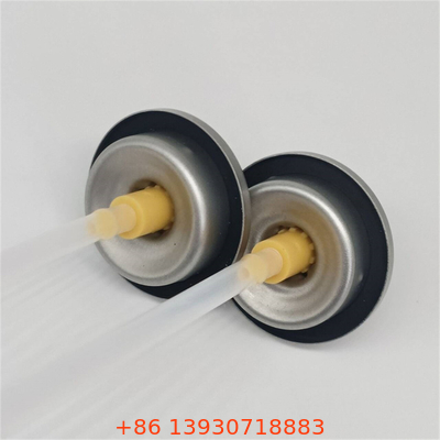 Van phun dầu gội khô chống tắc nghẽn cho công thức dày với dòng chảy nhất quán